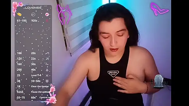 DanniG2000  online show from 11/02/25, 03:55