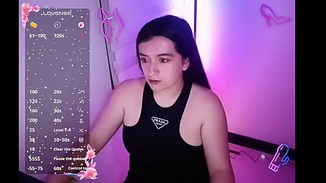 DanniG2000  online show from 11/13/25, 02:26