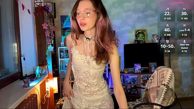 Snapshot of darling_darinka chatting on 03/10/26, 04:55 darling darinka online show from 03/10/26, 04:55