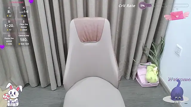 Lady Bunny69 online show from 10/23/25, 12:59