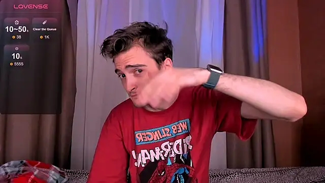 spider    man online show from 11/06/25, 02:43