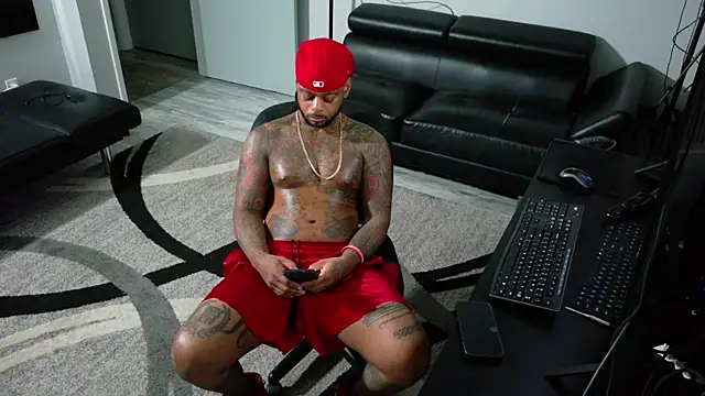 SLANGONDEMHOES online show from 12/03/25, 02:38