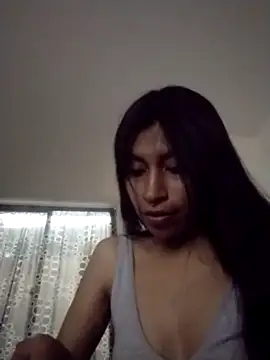 Pocahontas tw online show from 02/14/26, 01:33