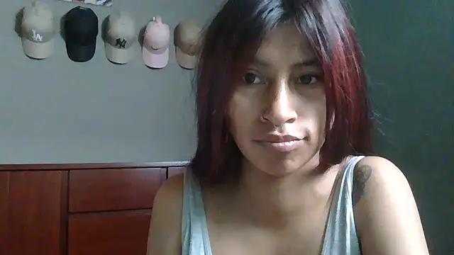 Pocahontas tw online show from 11/11/25, 02:01