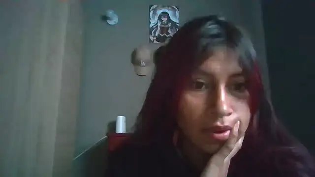 Pocahontas tw online show from 11/08/25, 11:25