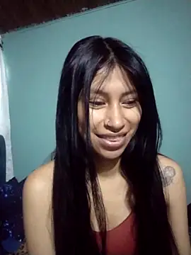 Pocahontas tw online show from 12/18/25, 01:37