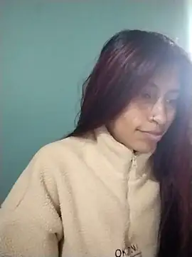 Pocahontas tw online show from 10/29/25, 03:22