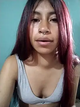 Pocahontas tw online show from 11/13/25, 02:21