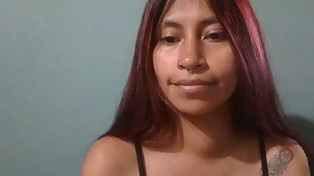 Pocahontas tw online show from 11/14/25, 05:38