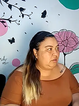 curvy diva  online show from 01/18/26, 10:07