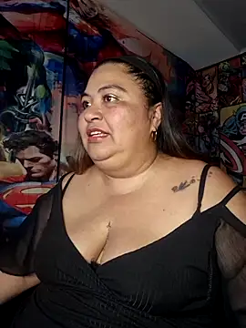 curvy diva  online show from 02/19/26, 09:39