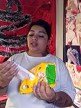 snow belle online show from 12/16/25, 07:07