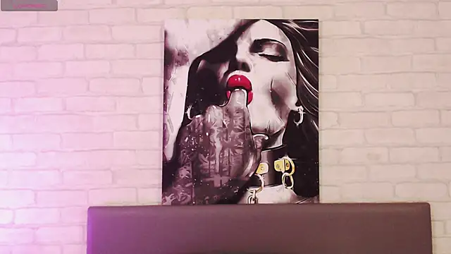 Ericha Stone online show from 10/02/25, 08:07