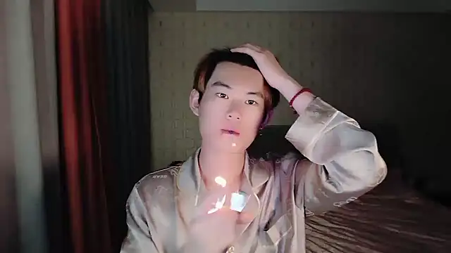 Dancer03 online show from 10/27/25, 12:06