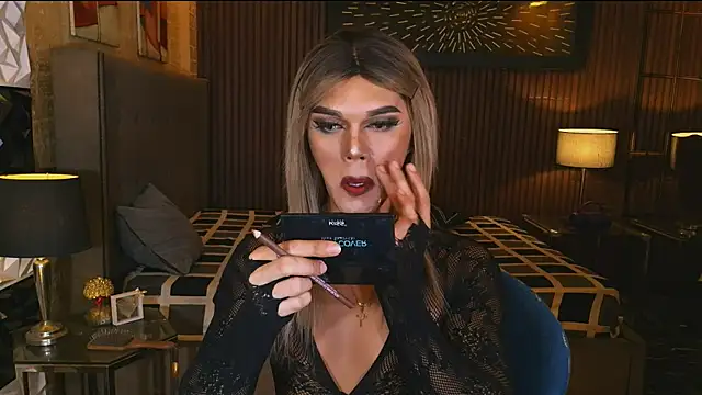 ElegantKellyTS online show from 05/16/26, 09:08
