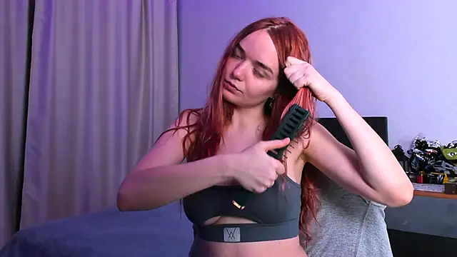 JanetShy online show from 10/26/25, 11:10