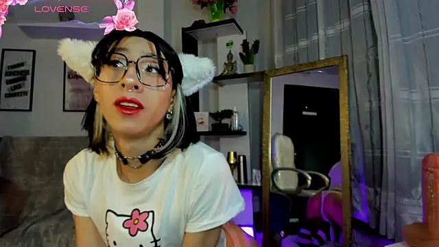 Angeel of lust online show from 03/13/26, 04:39