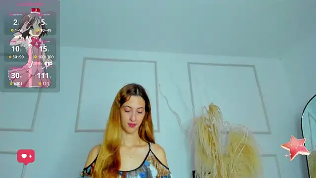 Emilywillis8 online show from 11/02/25, 01:38