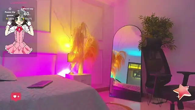 Emilywillis8 online show from 11/10/25, 01:05