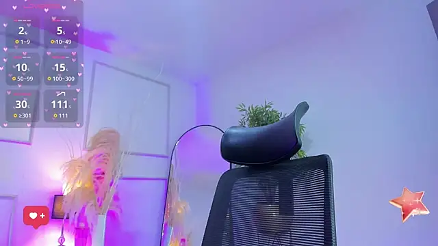 Emilywillis8 online show from 12/17/25, 02:44