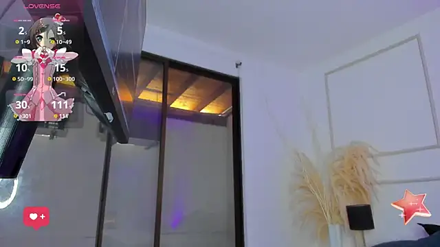 Emilywillis8 online show from 10/29/25, 01:10