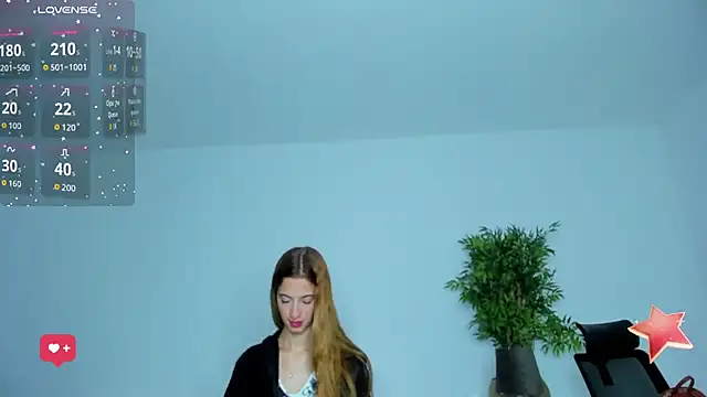 Emilywillis8 online show from 09/19/25, 01:04