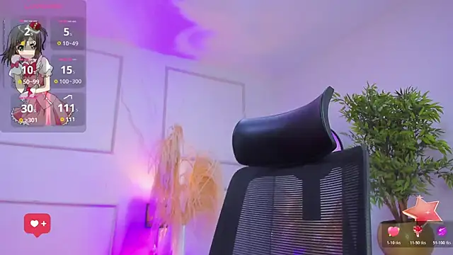 Emilywillis8 online show from 10/30/25, 01:20