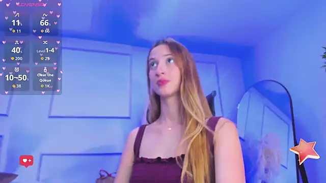 Emilywillis8 online show from 11/23/25, 05:01