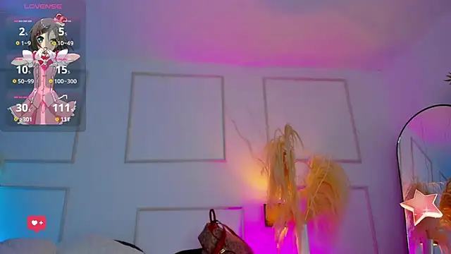 Emilywillis8 online show from 11/08/25, 12:42