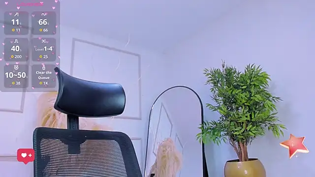 Emilywillis8 online show from 12/03/25, 02:16