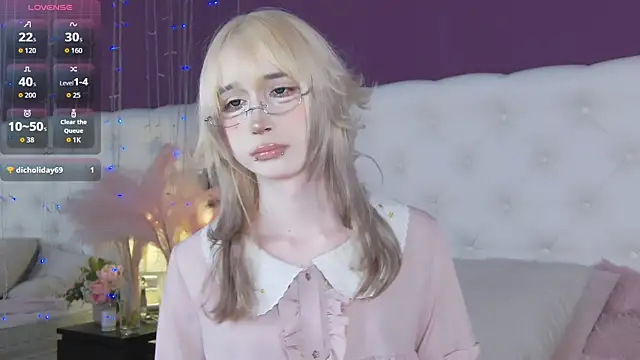 cutetomie online show from 02/08/26, 09:12