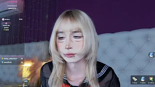 Snapshot of cutetomie chatting on 07/07/26, 09:07 cutetomie online show from 07/07/26, 09:07