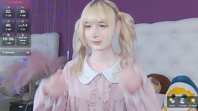 cutetomie online show from 04/07/26, 09:27