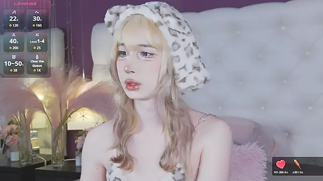 cutetomie online show from 02/25/26, 09:14