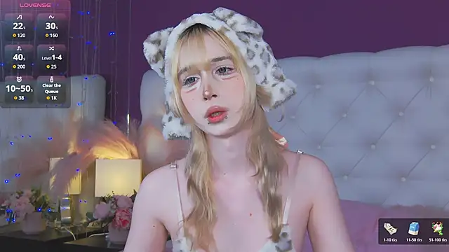 cutetomie online show from 05/03/26, 09:07