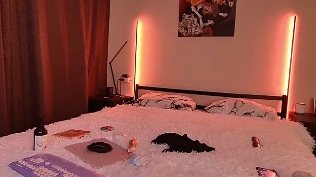 Missss Eva online show from 09/26/25, 05:09