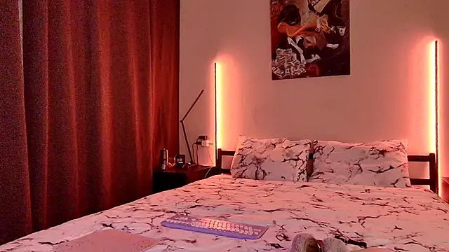 Missss Eva online show from 09/28/25, 08:05