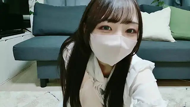 Mashiro-chan online show from 09/29/25, 07:37