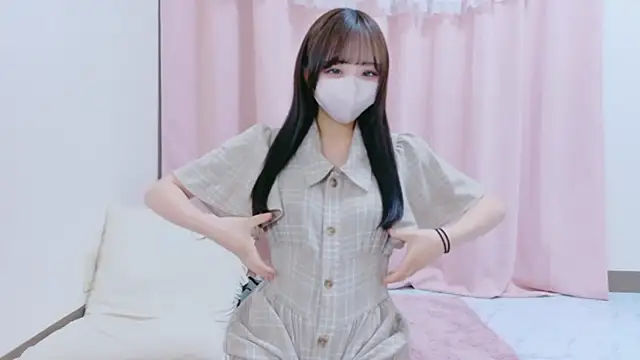 Mashiro-chan online show from 12/21/25, 09:44