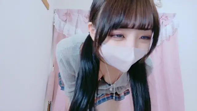 Mashiro-chan online show from 11/22/25, 09:30