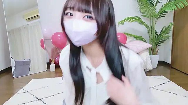 Mashiro-chan online show from 10/27/25, 08:15