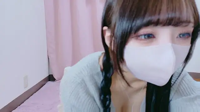 Mashiro-chan online show from 12/01/25, 09:43