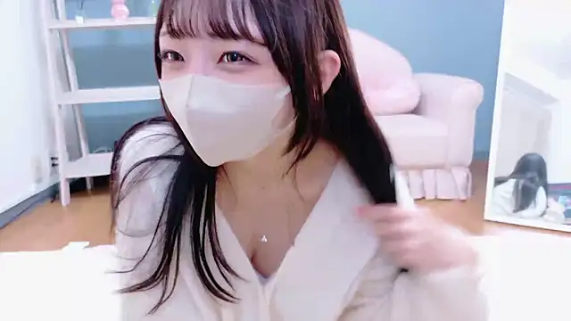 Mashiro-chan online show from 09/25/25, 07:14