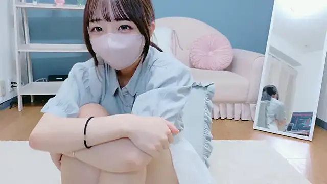 Mashiro-chan online show from 10/06/25, 07:20