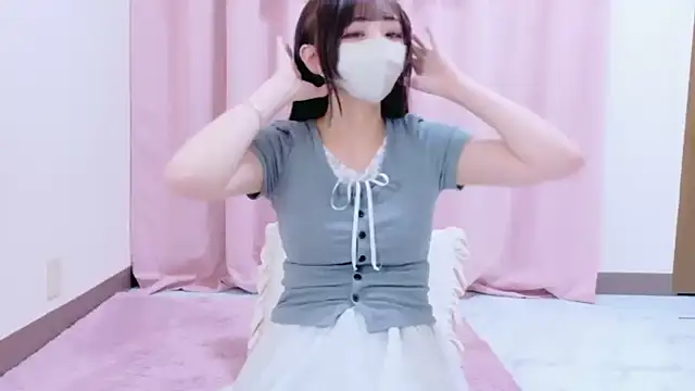 Mashiro-chan online show from 12/16/25, 09:35