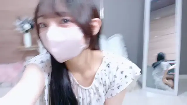 Mashiro-chan online show from 10/01/25, 07:02