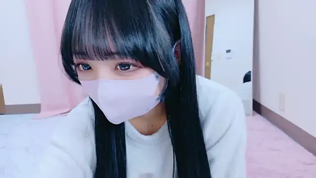 Mashiro-chan online show from 01/09/26, 10:55