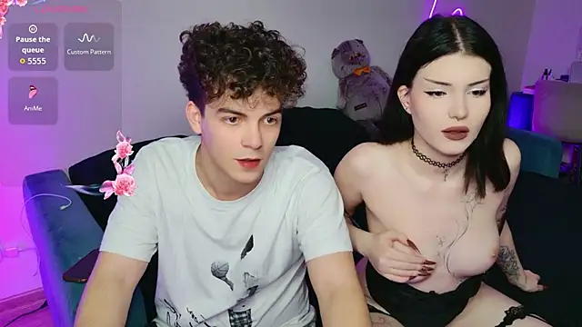 Alice18James online show from 11/16/25, 04:45