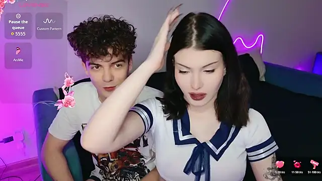 Alice18James online show from 11/27/25, 03:56