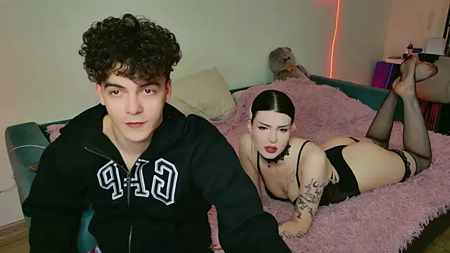 Alice18James online show from 11/09/25, 04:55